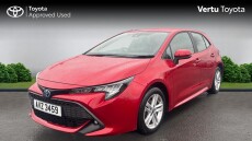 Toyota Corolla 1.8 VVT-i Hybrid Icon 5dr CVT Hybrid Hatchback